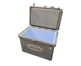 185Ltr Icey-tek Chilly Bin Grey